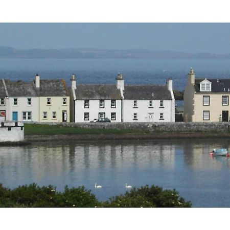 Colebrook Cottage Isle of Whithorn ภายนอก รูปภาพ