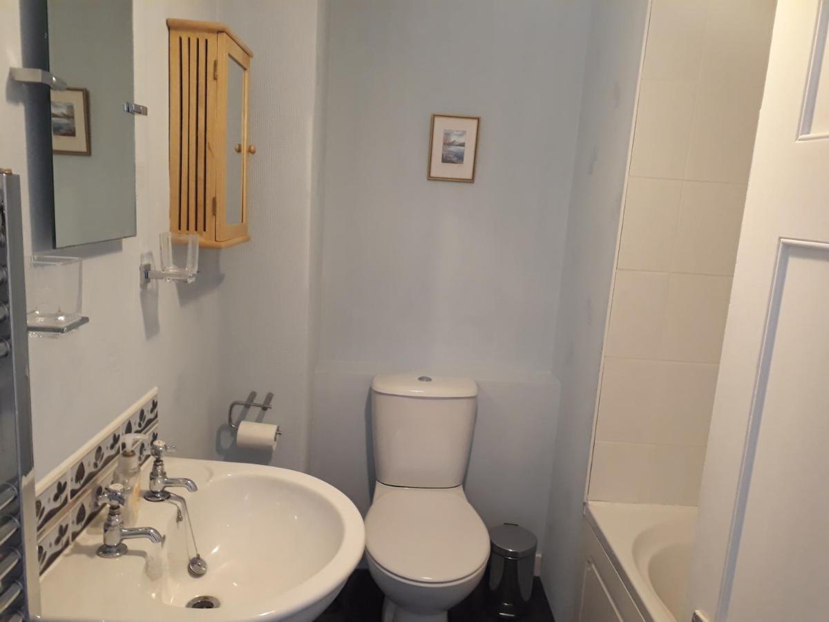 Colebrook Cottage Isle of Whithorn ภายนอก รูปภาพ