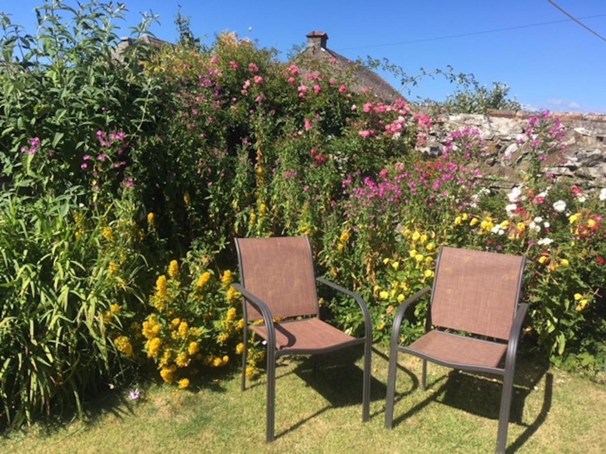Colebrook Cottage Isle of Whithorn ภายนอก รูปภาพ