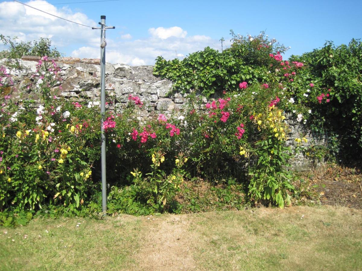 Colebrook Cottage Isle of Whithorn ภายนอก รูปภาพ