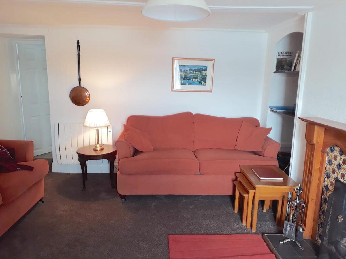 Colebrook Cottage Isle of Whithorn ภายนอก รูปภาพ