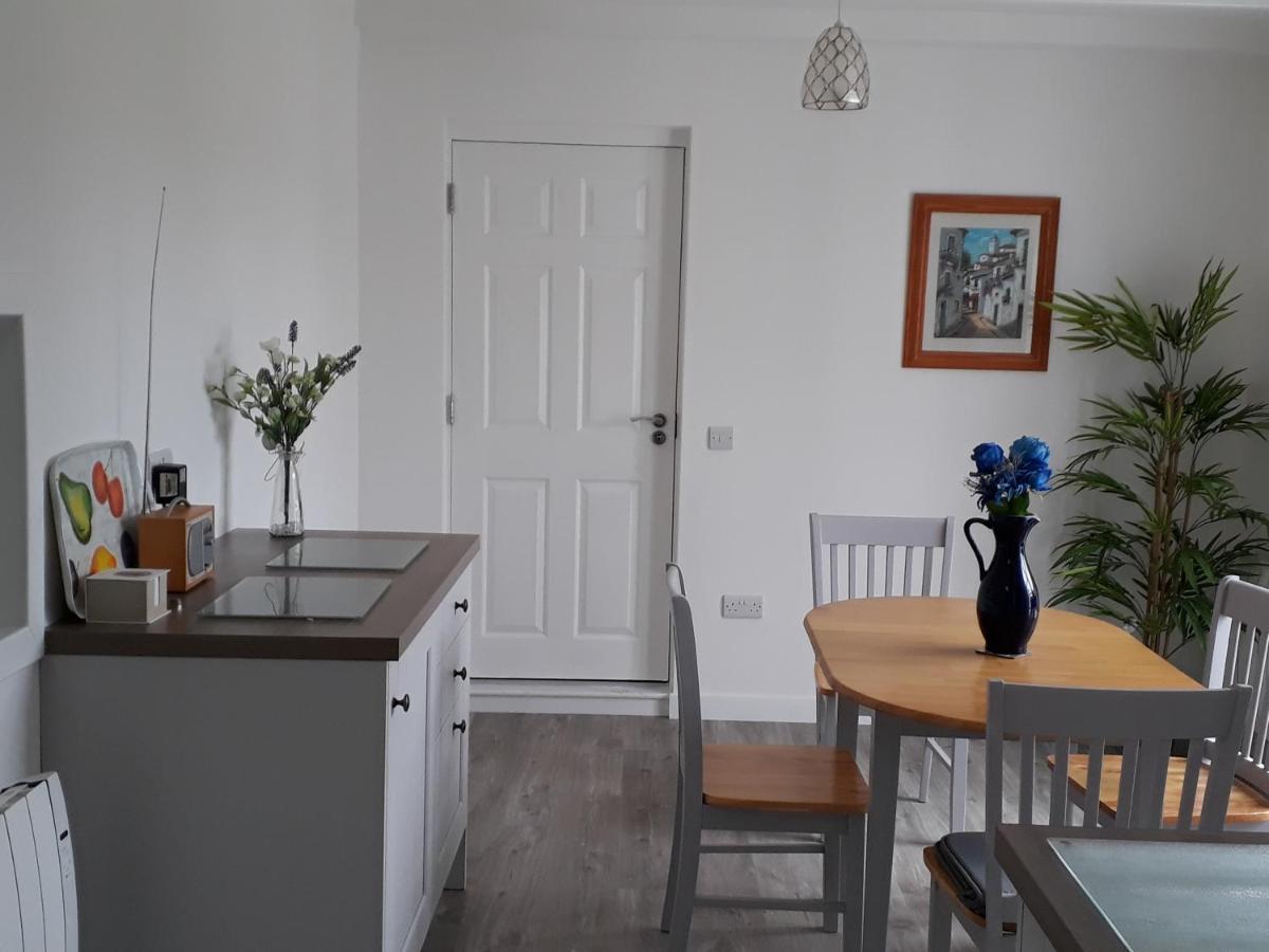 Colebrook Cottage Isle of Whithorn ภายนอก รูปภาพ