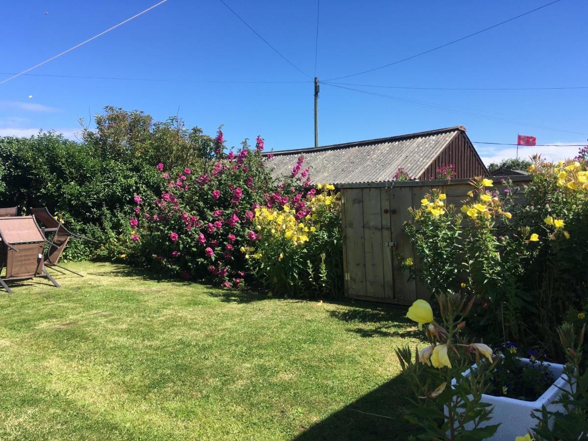 Colebrook Cottage Isle of Whithorn ภายนอก รูปภาพ
