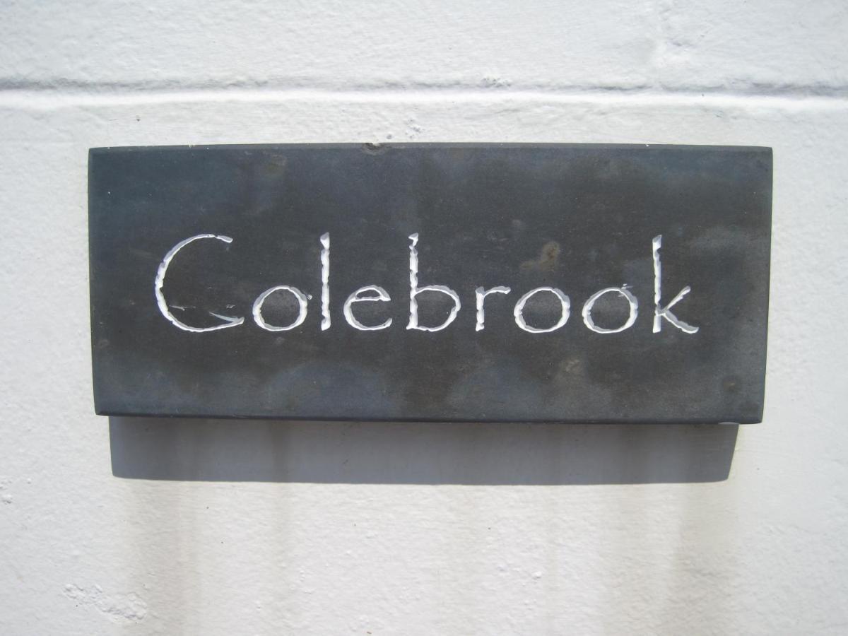 Colebrook Cottage Isle of Whithorn ภายนอก รูปภาพ