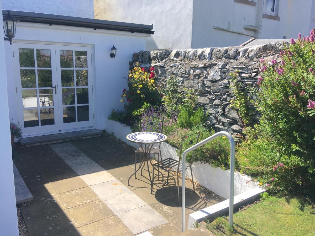 Colebrook Cottage Isle of Whithorn ภายนอก รูปภาพ