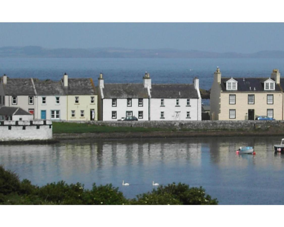 Colebrook Cottage Isle of Whithorn ภายนอก รูปภาพ